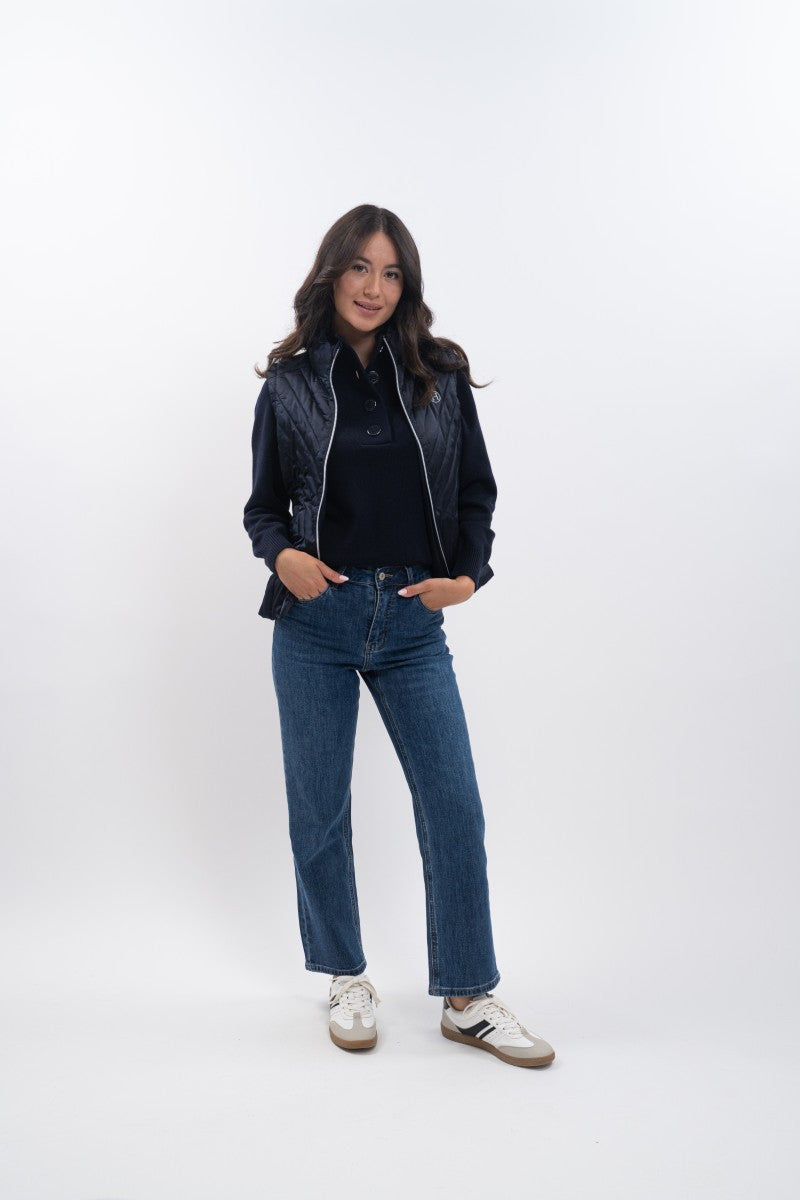 Agnes Gilet sans manches - Harcour