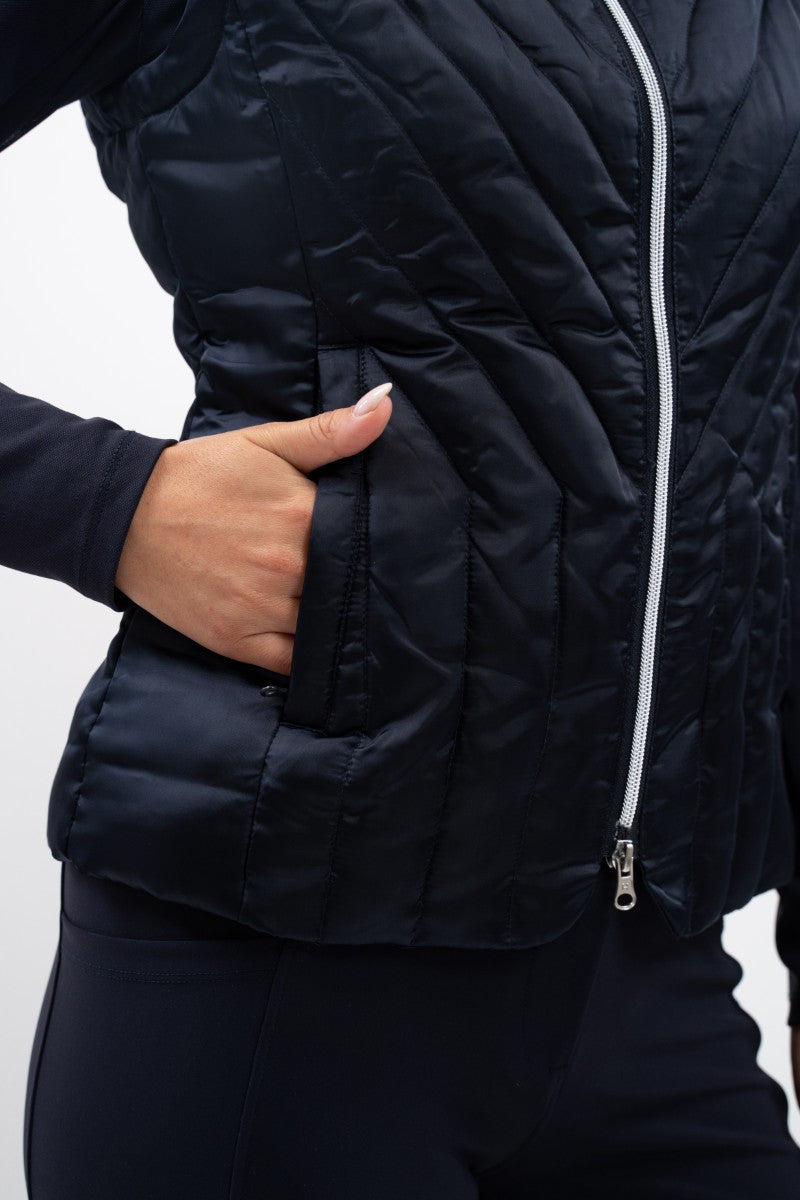 Agnes Gilet sans manches - Harcour