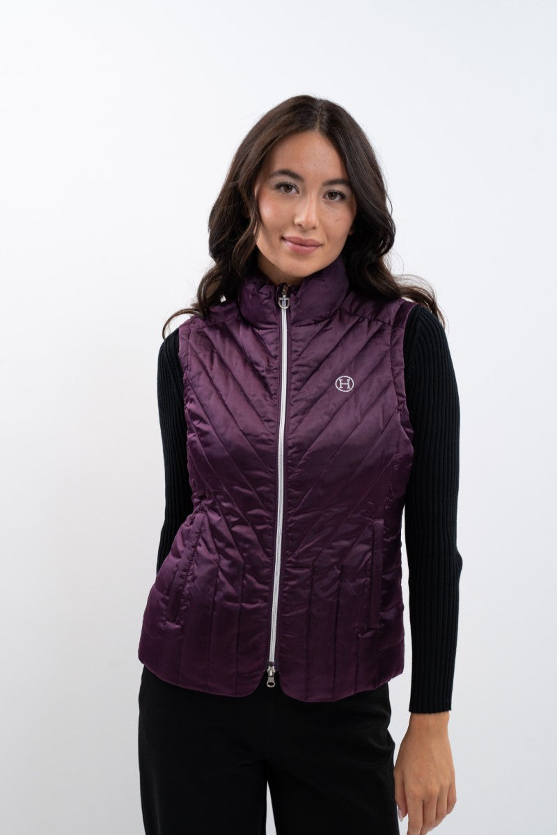 Agnes Gilet sans manches - Harcour