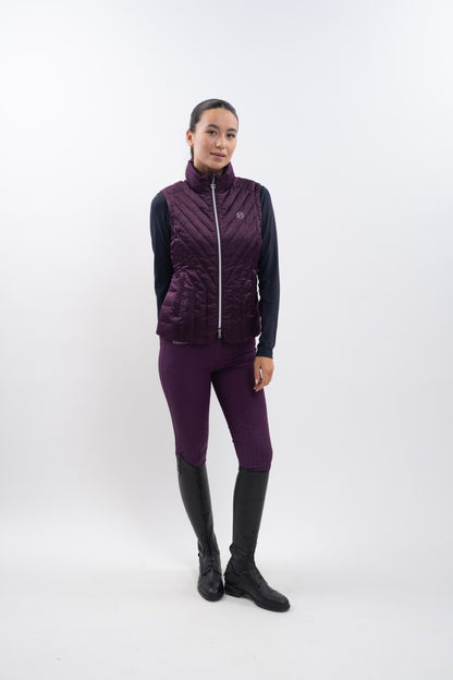 Agnes Gilet sans manches - Harcour