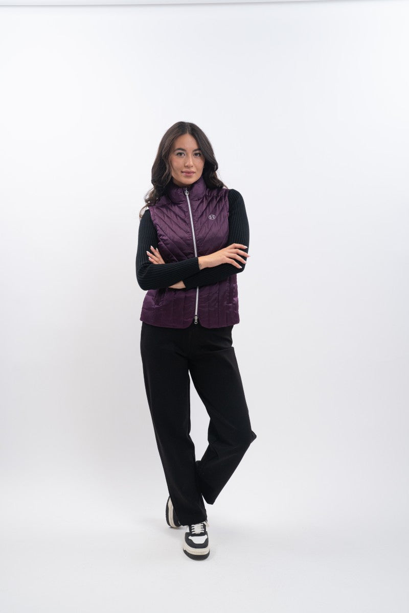 Agnes Gilet sans manches - Harcour