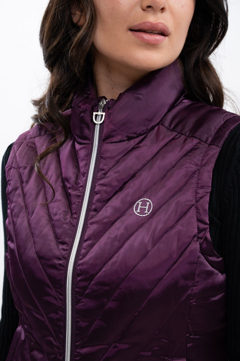 Agnes Gilet sans manches - Harcour
