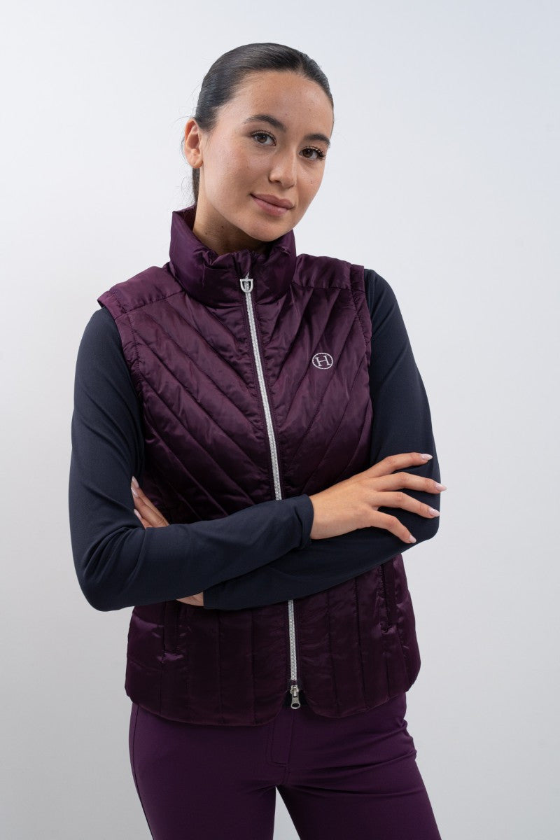 Agnes Gilet sans manches - Harcour