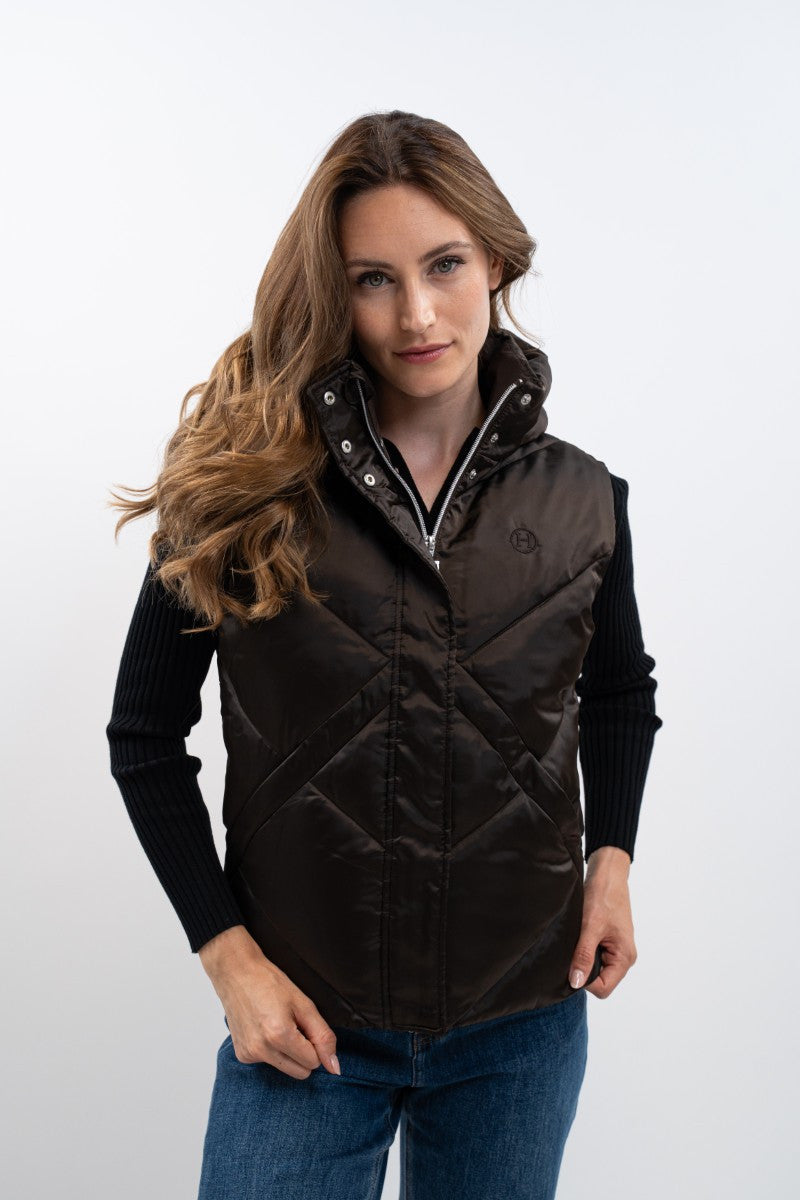 Auxane Gilet sans manches - Harcour
