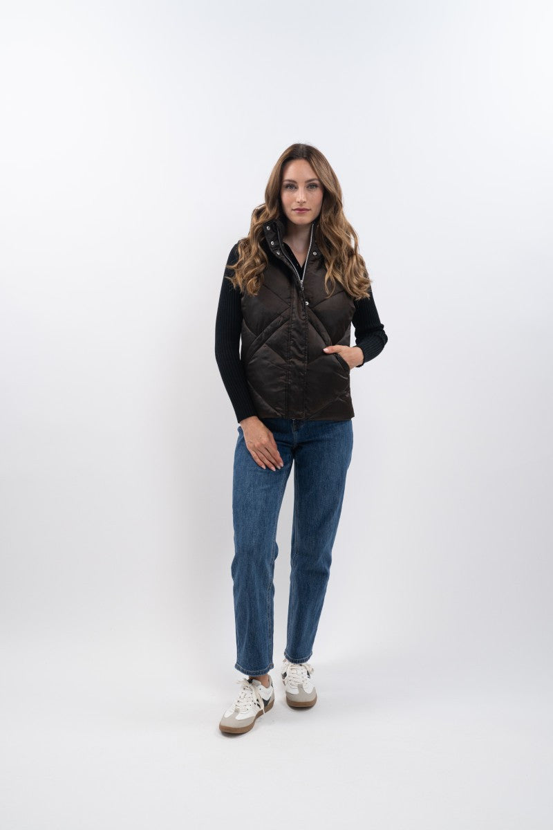Auxane Gilet sans manches - Harcour