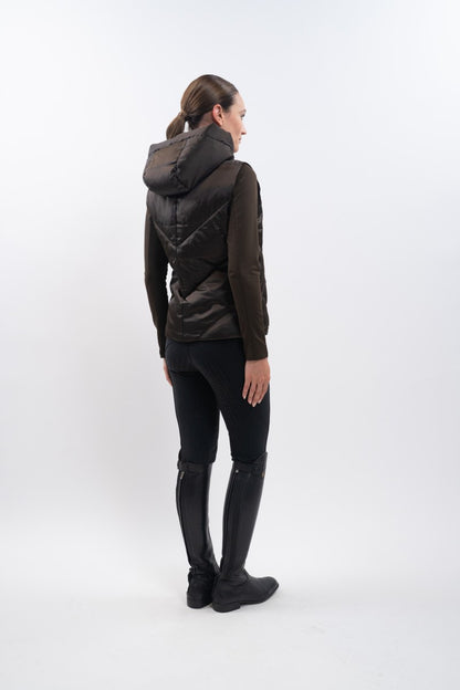 Auxane Gilet sans manches - Harcour
