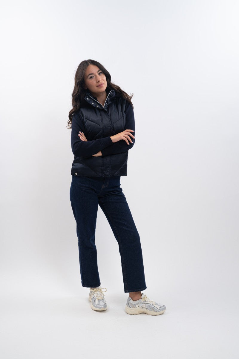 Auxane Gilet sans manches - Harcour
