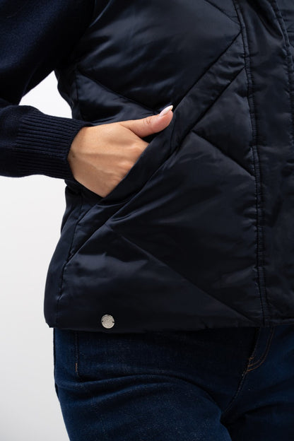 Auxane Gilet sans manches - Harcour