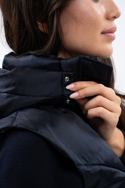 Auxane Gilet sans manches - Harcour