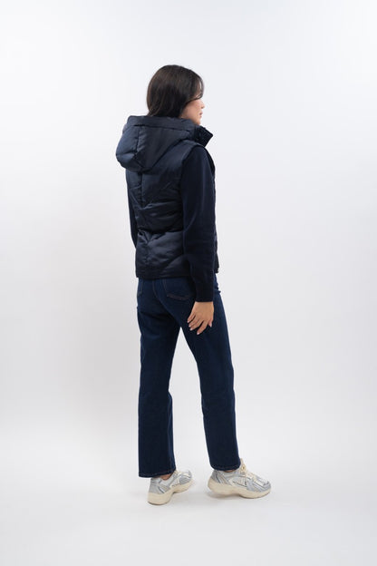 Auxane Gilet sans manches - Harcour