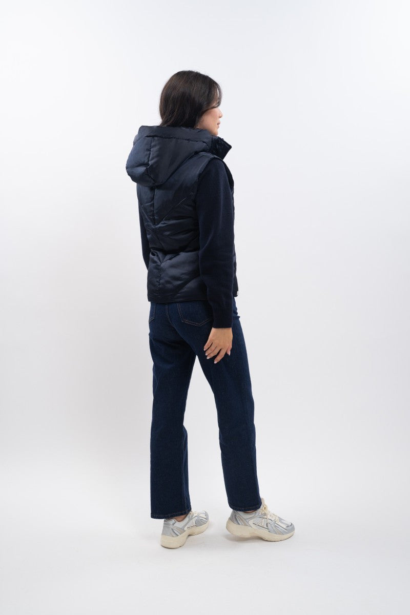 Auxane Gilet sans manches - Harcour