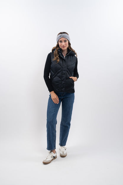 Auxane Gilet sans manches - Harcour