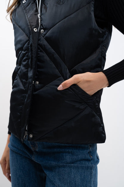 Auxane Gilet sans manches - Harcour