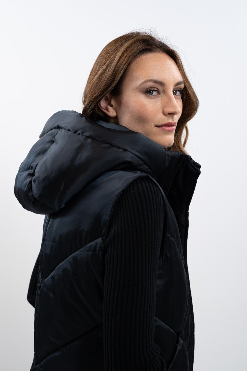 Auxane Gilet sans manches - Harcour