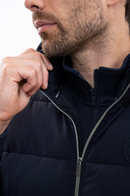 Aubin Gilet sans manches - Harcour