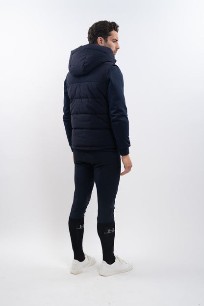 Aubin Gilet sans manches - Harcour