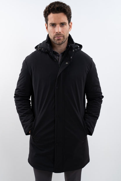 Achille Parka chaude - Harcour