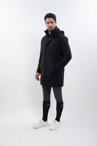 Achille Parka chaude - Harcour