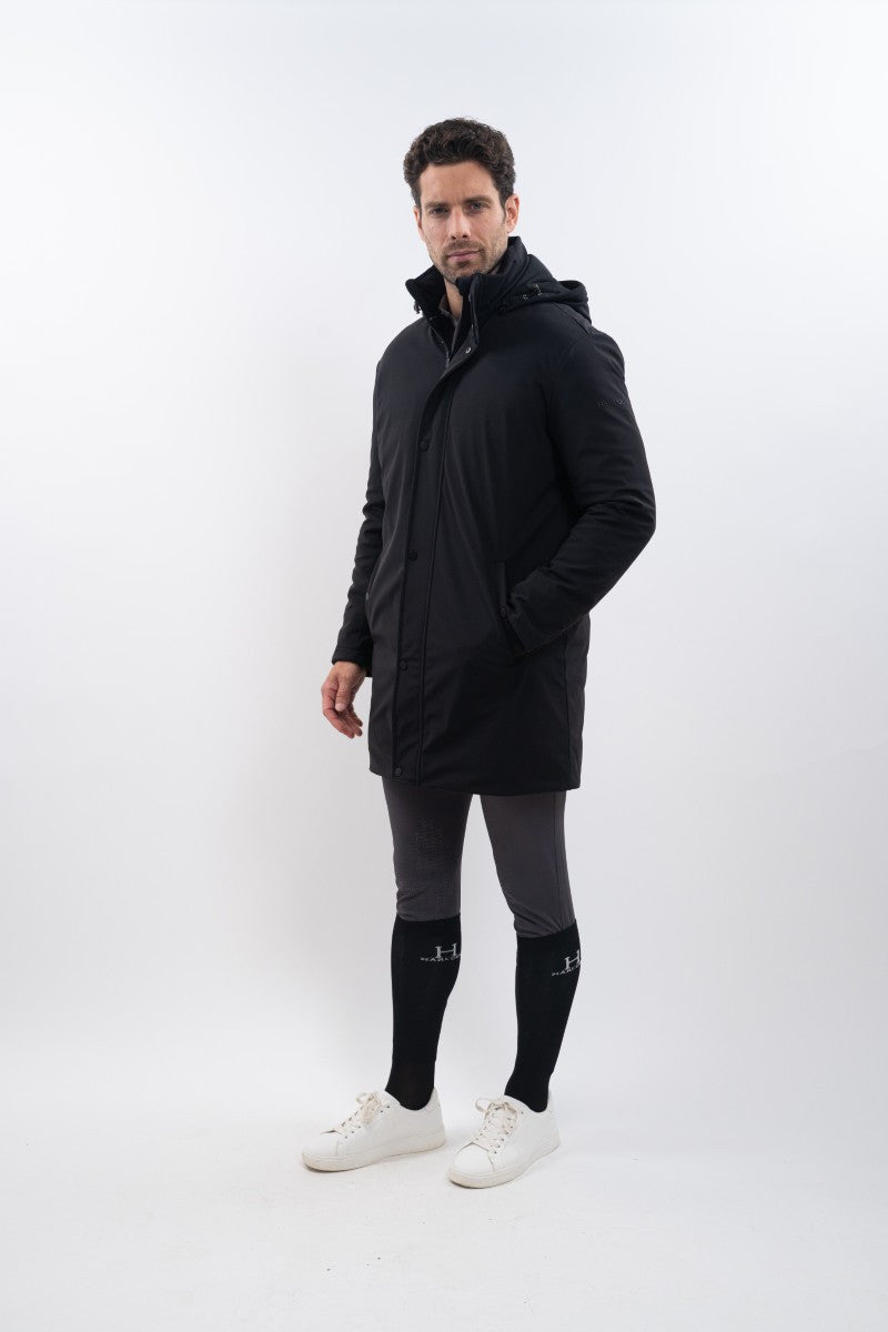 Achille Parka chaude - Harcour