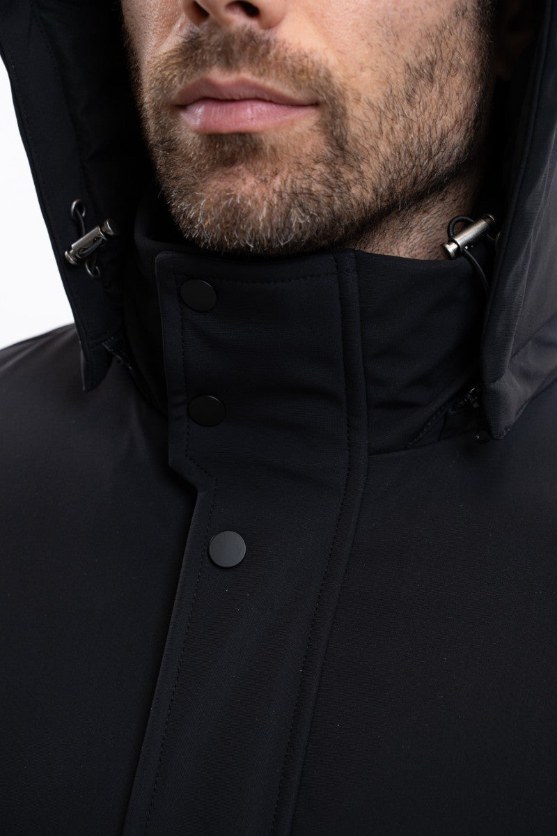 Achille Parka chaude - Harcour