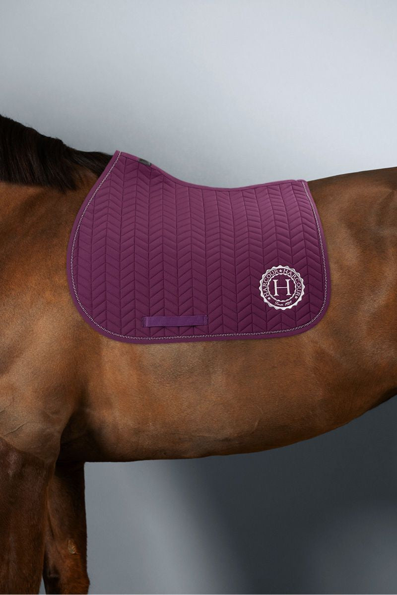 Alaska Tapis de selle - Harcour