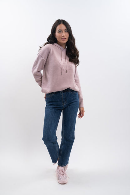 Aurelia Sweat maille - Harcour