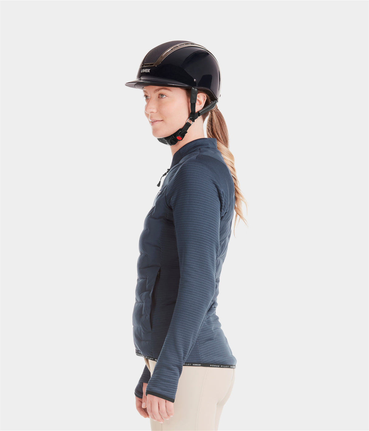 Veste Horse Pilot Storm Femme