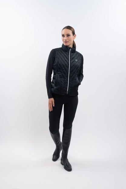 Agnes Gilet sans manches - Harcour