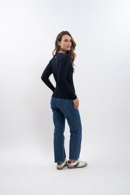 Antoinette Pull Versailles - Harcour