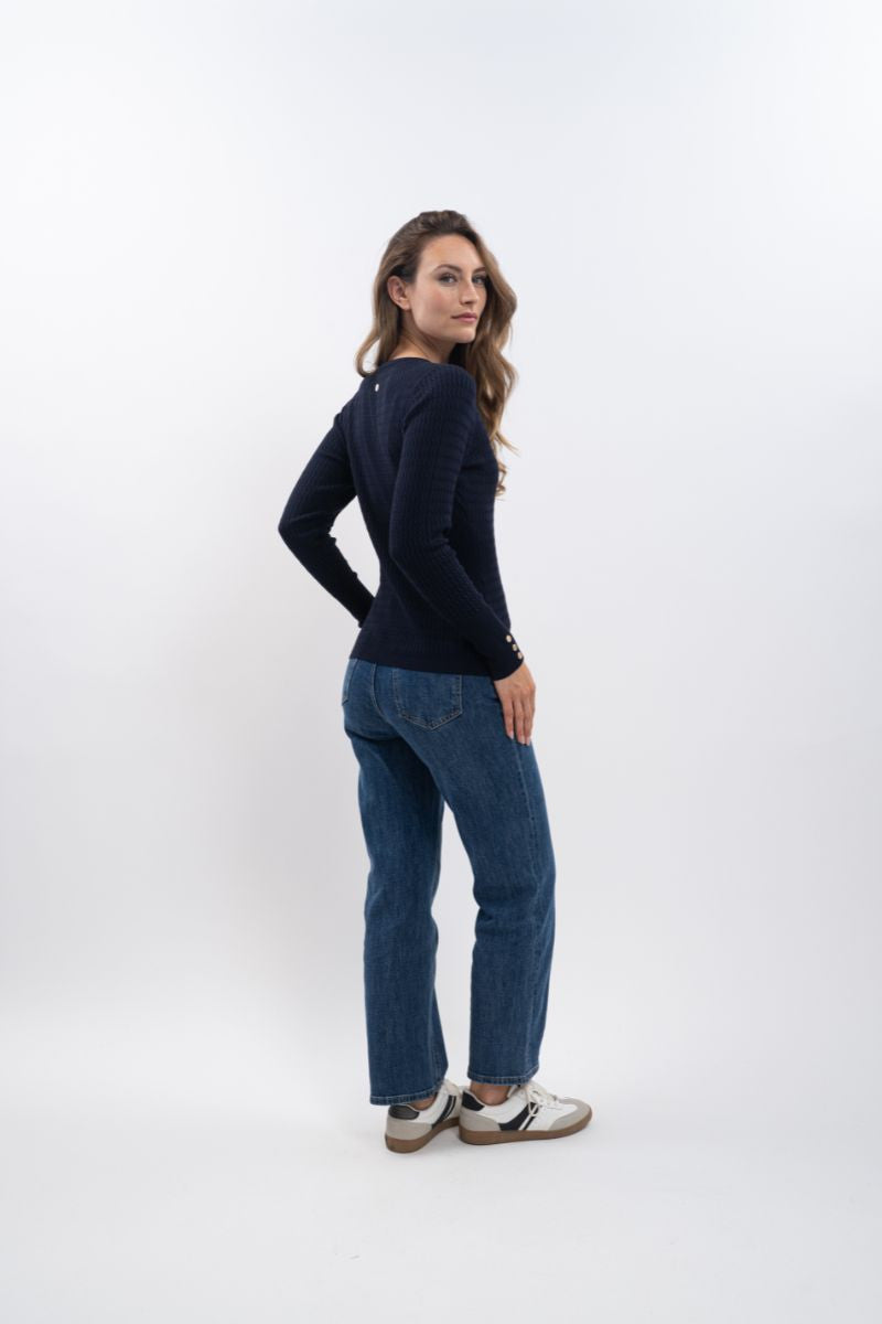 Antoinette Pull Versailles - Harcour