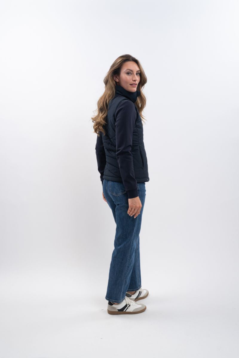 Leonie Gilet sans manches Versailles - Harcour