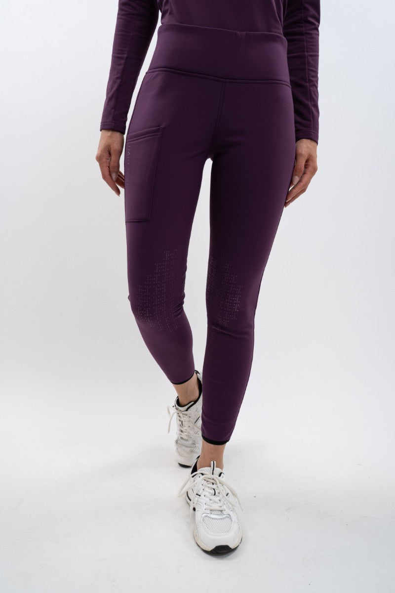Lili Legging Polaire - Harcour