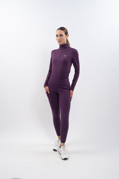 Lili Legging Polaire - Harcour