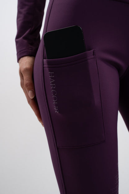 Lili Legging Polaire - Harcour