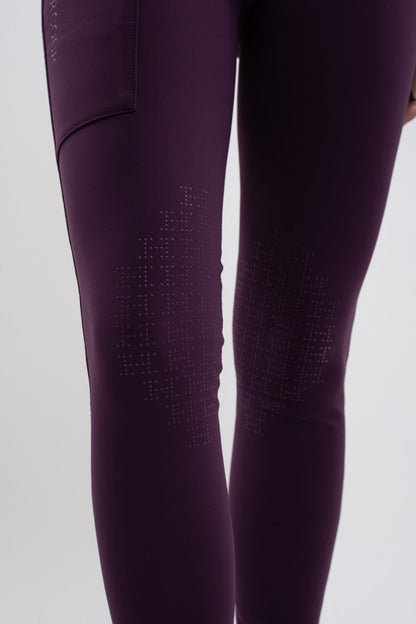 Lili Legging Polaire - Harcour