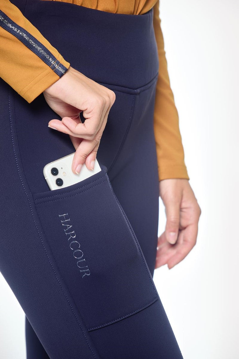 Lili Legging Polaire - Harcour