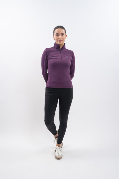 Lili Legging Polaire - Harcour
