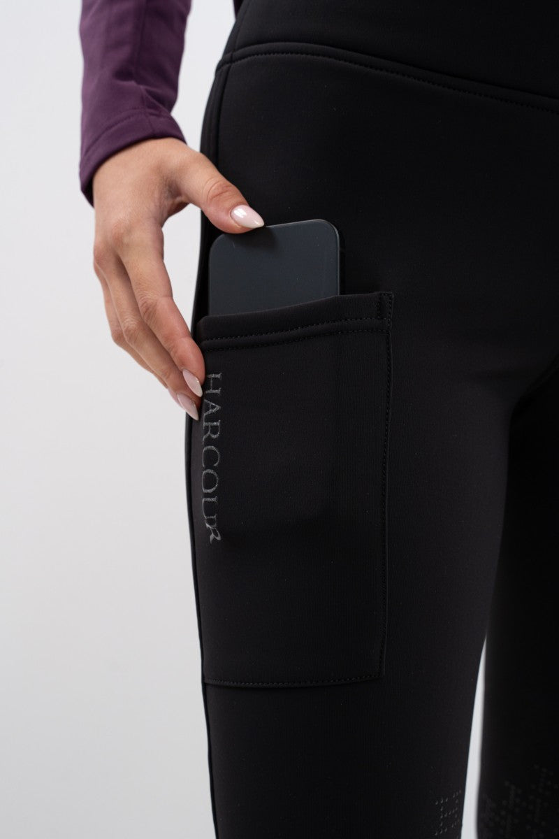 Lili Legging Polaire - Harcour