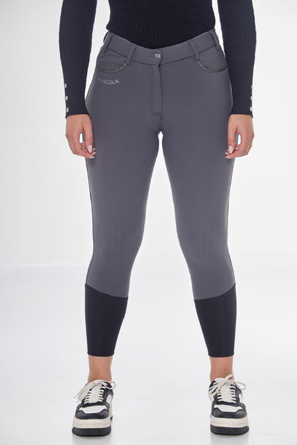 Jaipur Pantalon polaire équitation - Harcour