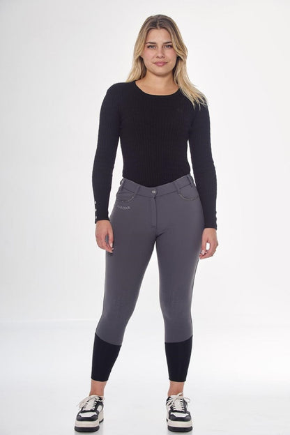 Jaipur Pantalon polaire équitation - Harcour