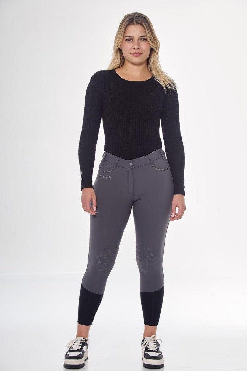 Jaipur Pantalon polaire équitation - Harcour