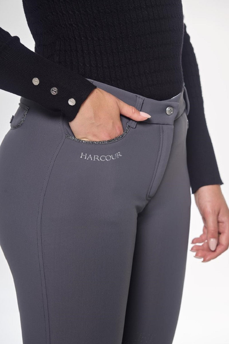 Jaipur Pantalon polaire équitation - Harcour
