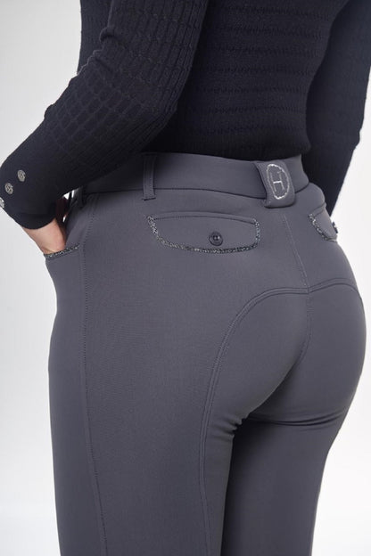 Jaipur Pantalon polaire équitation - Harcour