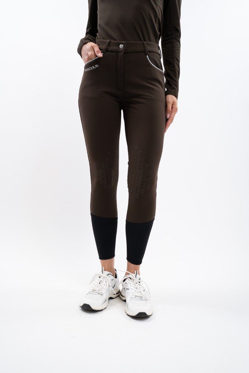 Jaipur Pantalon polaire équitation - Harcour
