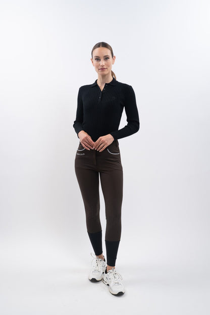 Jaipur Pantalon polaire équitation - Harcour