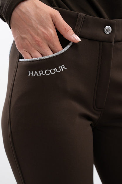 Jaipur Pantalon polaire équitation - Harcour