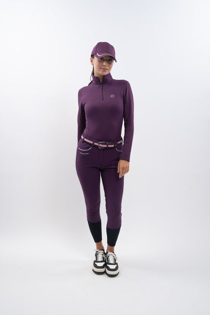 Jaipur Pantalon polaire équitation - Harcour