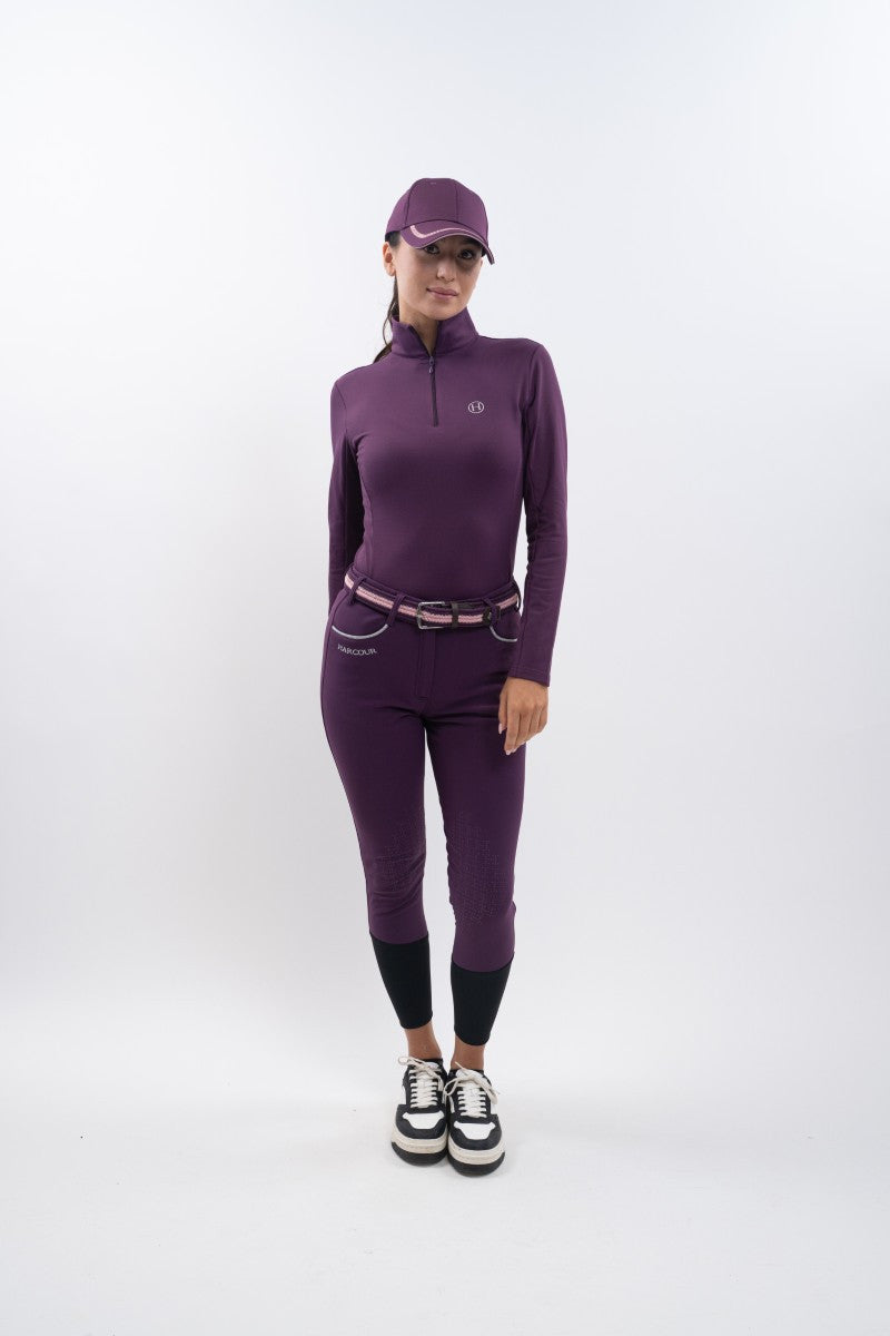 Jaipur Pantalon polaire équitation - Harcour