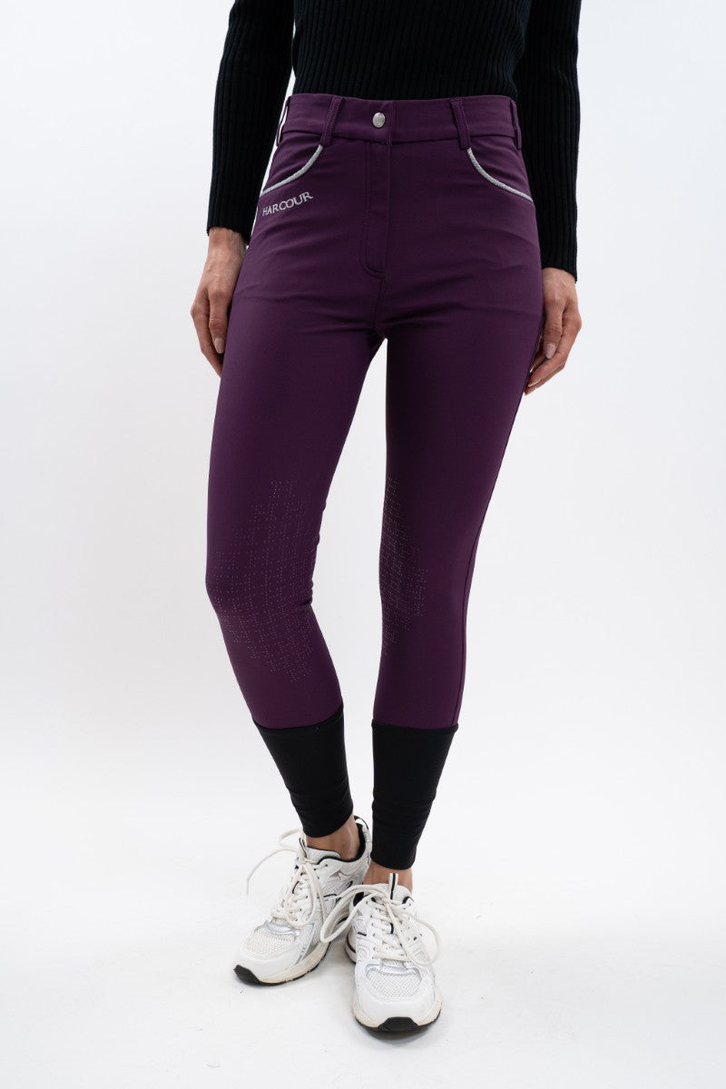 Jaipur Pantalon polaire équitation - Harcour