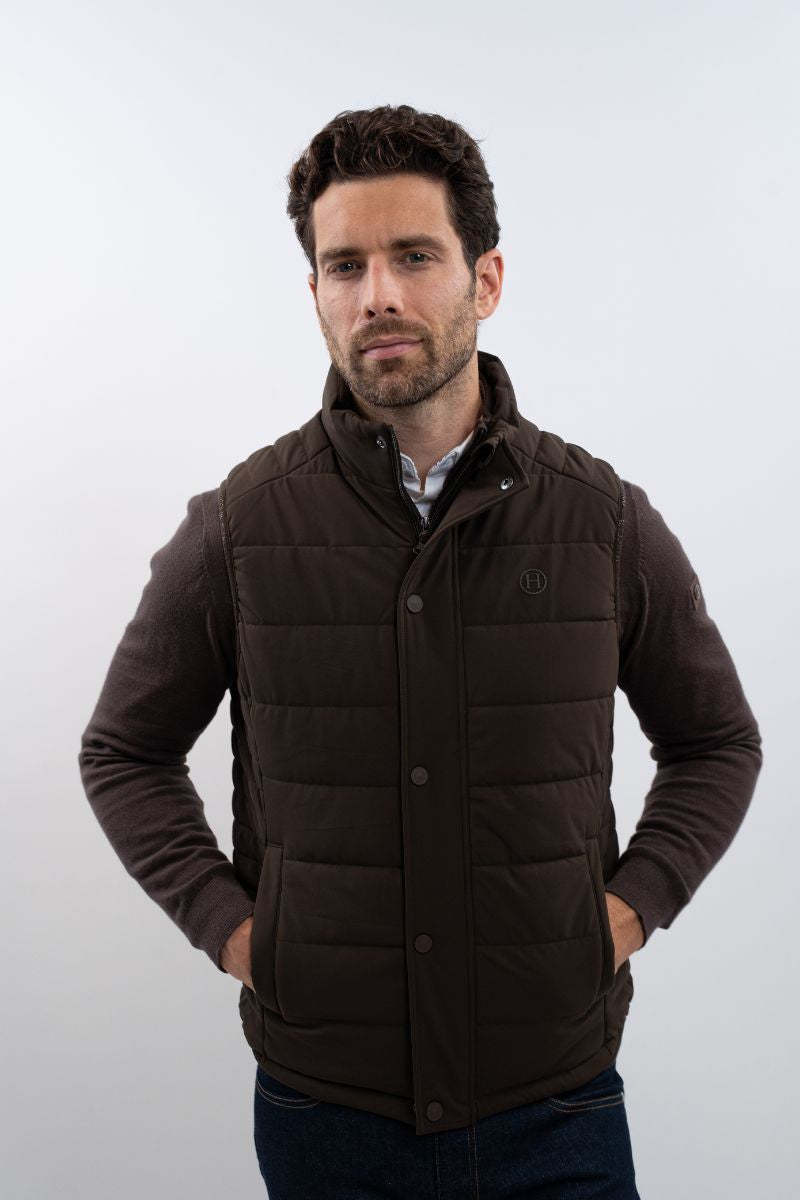 Boston Veste sans manches - Harcour